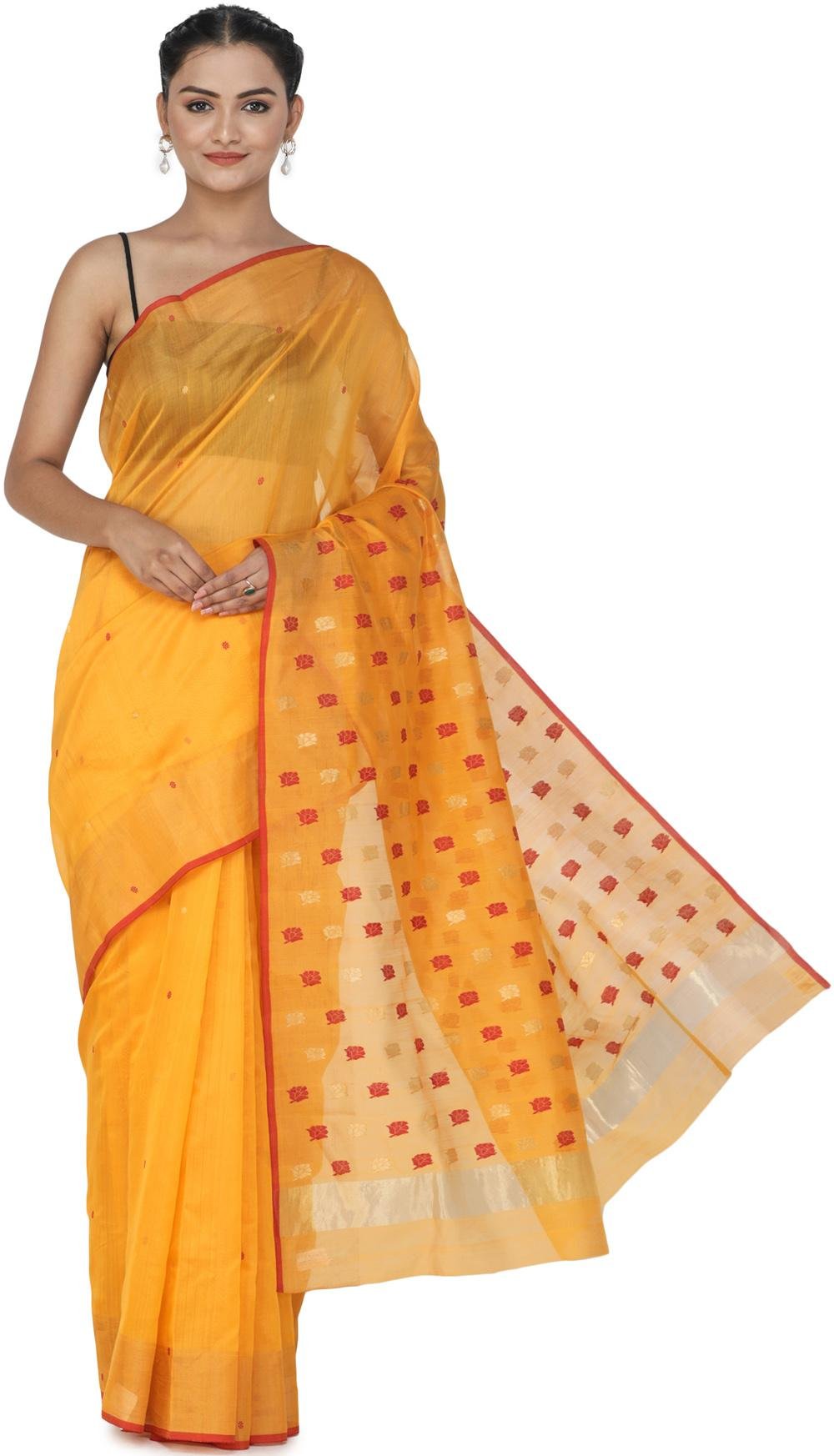 Bridal Red Kanjivaram